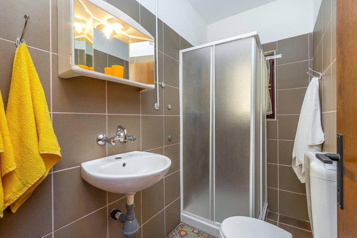 Apartments Dragica Valbandon エクステリア 写真